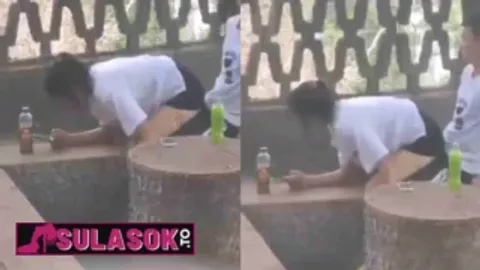 Pinoy Public Agent - Lovers In Public Park