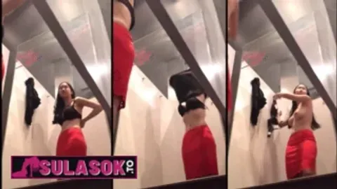 Manong Boso - Chix sa Bench Fitting Room