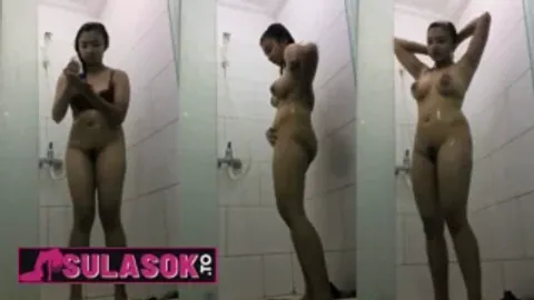 Biglang Namiss ni Margo Mapasukan ng Embutido Habang Naliligo