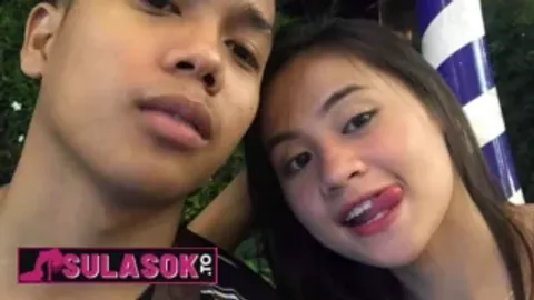 Bago Pumunta ng Rally Umisa Muna si Rolly Kay Wendy