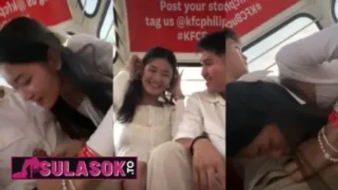 Kahit sa Ferris Wheel Hindi Nila Pinalampas na Makapag Palabas nang Katas