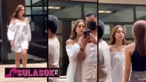 Nakalimutan Nanaman Mag Bra ni Lodi Julia