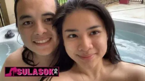 Syempre Pagkatapos ng Swimming Hindi Pepwedeng Hindi Mag Siping