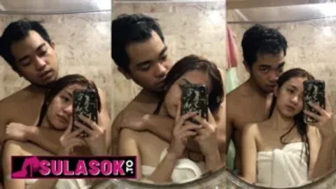 Kaya Pala Sabay Naligo Kasi Magkakantutan Pagkatapos