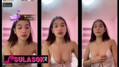 Hala? Parang May Sumilip?